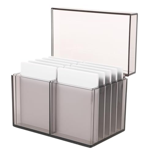 Beatifufu Lagige Acryl Wimpern Aufbewahrungsbox mit Transparentem Deckel Leichter Makeup Organizer Kompakte Reisebox für Falsche Wimpern Praktische Schminkaufbewahrung Staubdicht und Beatifufu Lagige Acryl Wimpern Aufbewahrungsbox mit Transparentem Deckel Leichter Makeup Organizer Kompakte Reisebox für Falsche Wimpern Praktische Schminkaufbewahrung Staubdicht und von Beatifufu