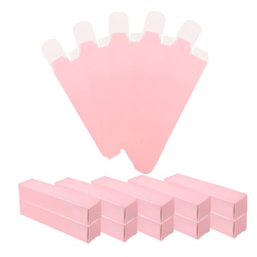 Beatifufu 15stücke Leere Lippenstiftverpackungsboxen Aus Papier Für Lipgloss Und Lippenbalsam Robust Und Leicht Zur Einfachen Aufbewahrung Und Präsentation von Beatifufu