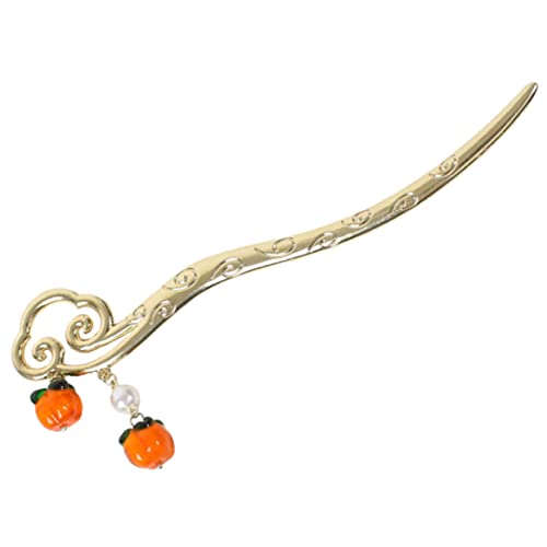 Beatifufu Leichter Metalllegierung Haarnadel Haarschmuck für Dutt Retro Chinesische Hanfu Haarnadel Damen Haarstab Langlebig und Elegant für Lange Haare von Beatifufu