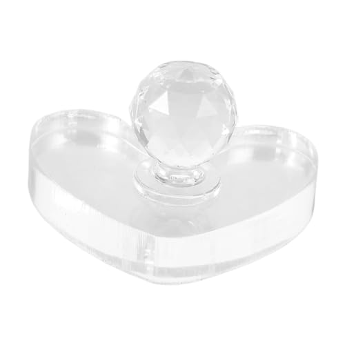 Beatifufu Lidschatten Stempel Presswerkzeug Kosmetik Zubehör für Präzises Formen von Highlighter Schattierung Lidschatten Langlebiges DIY Pulverstempel Werkzeug für Individuelle von Beatifufu