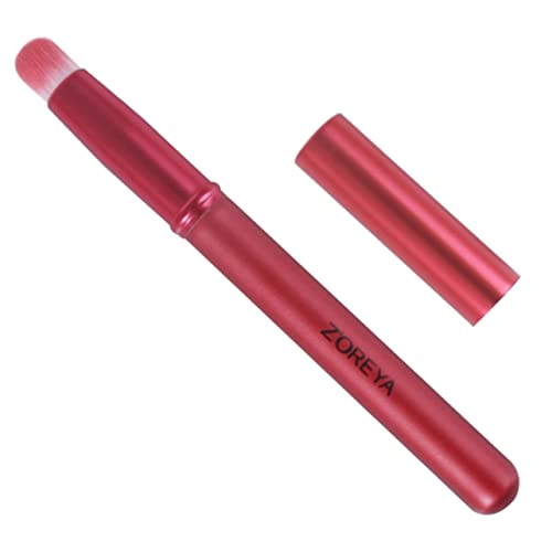 Beatifufu Lip Gloss Für Lippenstift Tragbarer Lippen-make-up Rundes Ende Für Präzises Auftragen Und Verblenden Hochwertiger Make-up Für Damen von Beatifufu