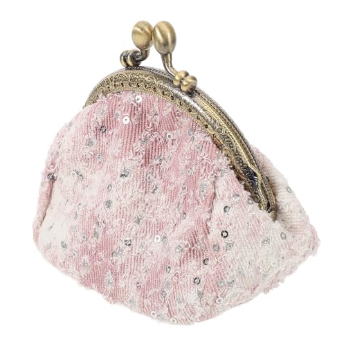 Beatifufu Kleiner Geldbeutel Für Damen Multifunktionale Kosmetiktasche Aus Jeansstoff Mit Glitzer Für Münzen Lippenstifte Und Schmuck Praktische Aufbewahrung Für Unterwegs Beatifufu Kleiner Geldbeutel Für Damen Multifunktionale Kosmetiktasche Aus Jeansstoff Mit Glitzer Für Münzen Lippenstifte Und Schmuck Praktische Aufbewahrung Für Unterwegs von Beatifufu