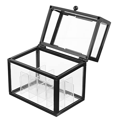 Beatifufu Lippenstiftbox Aufbewahrungsbox Für Kosmetika Lippenstift Organizer Behälter Multifunktionale Lipgloss Organizer Box Für Make-up Ordnung von Beatifufu