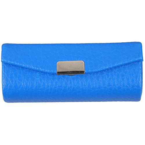 Beatifufu Lippenstift Etui Lippenbalsam Etui Kosmetisches Lippenstifthalter Tasche Lippenstiftetui Mit Spiegel Japanische Lippenstiftetuis Tasche Für Lippenbalsam Pu Suite Geldbörse Fräulein von Beatifufu