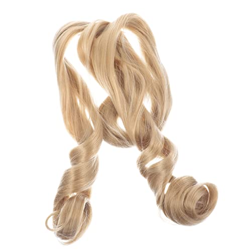 Beatifufu Braiding Hair Extension Französische Große Lockenperücke Vorgefertigtes Haar Für Stylische Frisuren Für Damen Und Mädchen Leicht Zu Flechten Stylen von Beatifufu