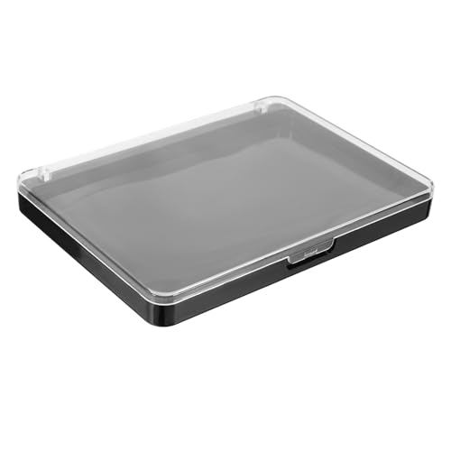 Beatifufu Magnetische Lidschatten Palette Leere Diy Make Up Palette für Gestaltung Kompakt und Tragbar Sicherer Magnetverschluss Wiederverwendbar zur Aufbewahrung und Präsentation von von Beatifufu