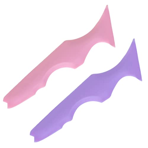 Beatifufu 2stücke Silikon Eyeliner Schablonen Praktische Make-up Vorlagen Für Präzise Augenlinierung Für Anfänger Und Profis Für Jeden Anlass von Beatifufu