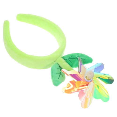 Beatifufu Windmühlen-stirnband Mit Sprossen Für Damen Lustige Kopfbedeckung Für Party Cosplay Und Hochzeitsparty von Beatifufu