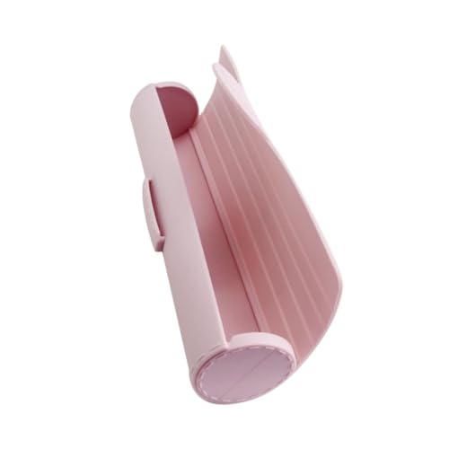 Beatifufu Kosmetiktasche Organizer Mit Großer Öffnung Silikon Make-up-pinseltasche Reisebehälter Für Kosmetik Make-up Tasche Für Damen Kosmetik Behälter Für Reisen von Beatifufu