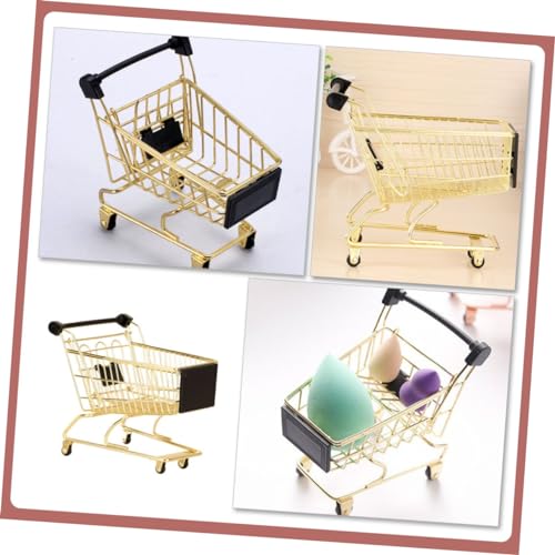 Beatifufu Makeup Sponge Aufbewahrungsbox mit Atmungsaktivem Einkaufswagen design Kompakter Beauty Schwamm Trockner Leichter Kosmetik Organizer für Zuhause und Reisen Goldfarben Beatifufu Makeup Sponge Aufbewahrungsbox mit Atmungsaktivem Einkaufswagen design Kompakter Beauty Schwamm Trockner Leichter Kosmetik Organizer für Zuhause und Reisen Goldfarben von Beatifufu