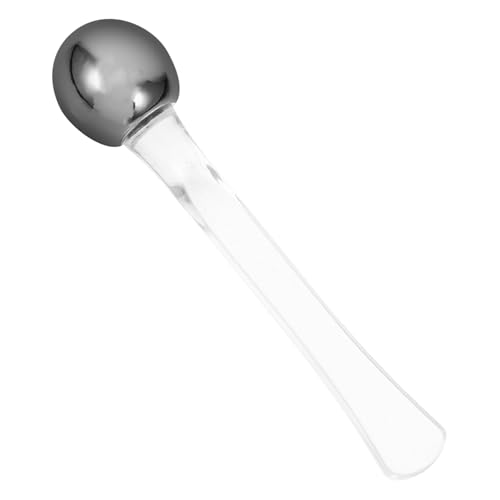 Beatifufu Mini Make-up Spatel Für Hautpflege Augencreme Kosmetik Löffel Für Gesicht Creme Wiederverwendbar Einfach Zu Reinigen von Beatifufu