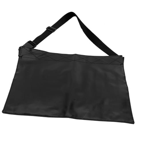 Beatifufu Multifunktionale Kosmetiktasche mit Verstellbarem Taillengürtel Pu Leder Makeup Apron Pouch für Professionelle Visagisten Fächer Makeup Pinsel Organizer Robust und Leicht zu Beatifufu Multifunktionale Kosmetiktasche mit Verstellbarem Taillengürtel Pu Leder Makeup Apron Pouch für Professionelle Visagisten Fächer Makeup Pinsel Organizer Robust und Leicht zu von Beatifufu