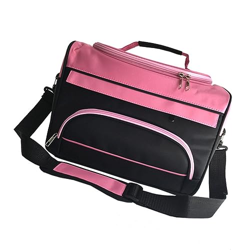 Beatifufu 1stück Tragbare Kosmetiktasche Für Friseure Große Kapazität Toilettenartikel Organizer Für Makeup Und Haarwerkzeuge Für Reisen Und Täglichen Gebrauch von Beatifufu