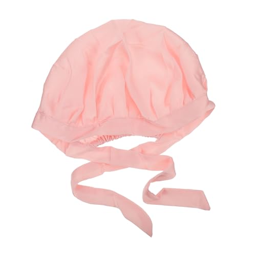 Beatifufu Seidenmütze Zum Schlafen Für Damen Schlafmütze Aus Seide Für Zuhause Nachtmütze Geschmeidig Und Langlebig von Beatifufu