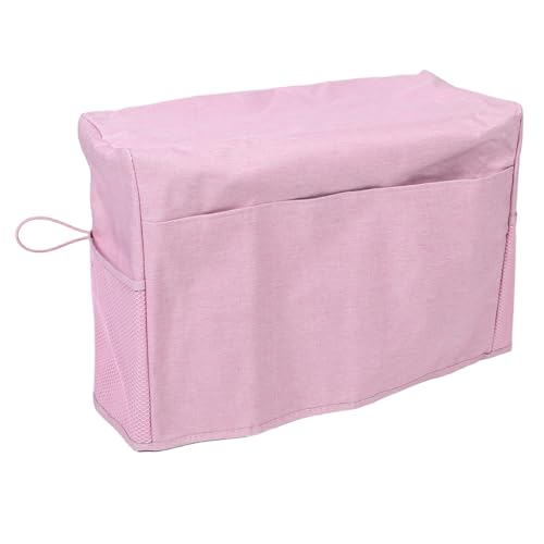 Beatifufu Nähtasche Für Nähmaschinen Faltbare Abdeckung Organizer Mit Taschen Schutz Polyester von Beatifufu