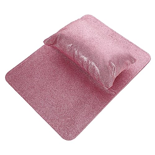 Beatifufu Nagel Kissen Für Nailart Armauflage Handkissen Mit Tischmatte Für Maniküre Handauflage Armrest Für Nägel Maniküre Zubehör von Beatifufu