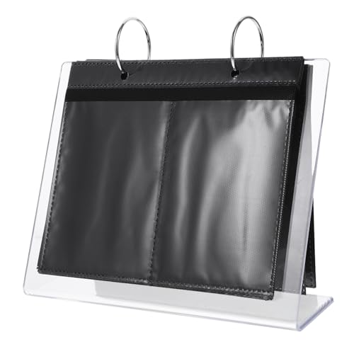 Beatifufu Nagelaufkleber Lagerbuch Organisierer Für Nagelkunst Aufkleber Tragbares Display Rack Für DIY Nageldesign Perfektes Für Nagelkunstliebhaber Und Fans von Beatifufu