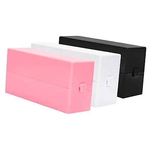 Beatifufu Aufbewahrungsbox Für Nagelbohrer Organizer Für Maniküre-werkzeuge Behälter Für Schleifköpfe Halter Für Nagelkunst-tools Beatifufu Aufbewahrungsbox Für Nagelbohrer Organizer Für Maniküre-werkzeuge Behälter Für Schleifköpfe Halter Für Nagelkunst-tools von Beatifufu