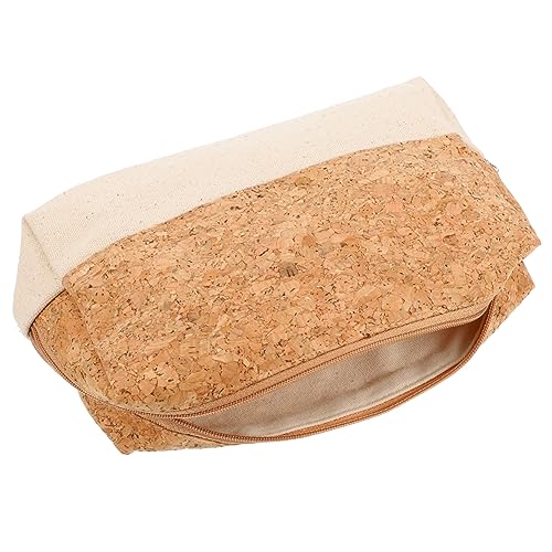 Beatifufu 1stück Kleine Kosmetiktasche Baumwolle Praktischer Reise-Make-up Organizer Für Damen Geräumige Toilettenartikel Aufbewahrung Vintage Stil Mit Robustem Design Für Und Alltag von Beatifufu