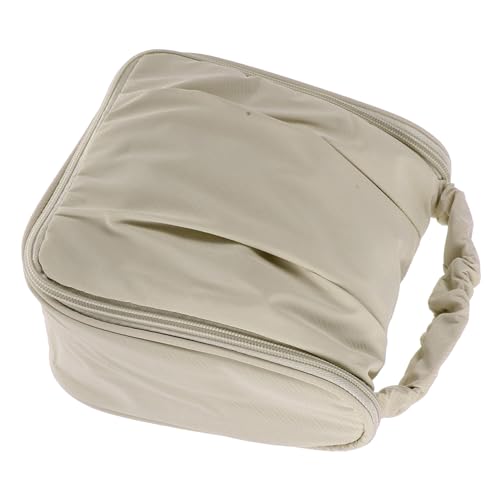 Beatifufu Reise Kosmetiktasche Groß Wasserdichter Kulturbeutel Für Damen Und Herren Praktische Aufbewahrung Für Toilettenartikel Und Kosmetika Für Reisen Und Tägliche Nutzung von Beatifufu