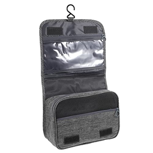 Beatifufu Hängende Kosmetiktasche Für Großer Toilettenartikel Organizer Mit Praktischem Haken Für Damen Und Vielseitig Einsetzbar Und von Beatifufu