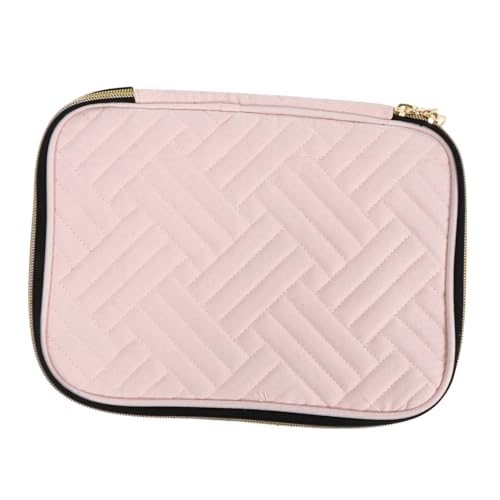 Beatifufu Reise-Kosmetiktasche Organizer Rose Uhrenaufbewahrungstasche Tragbare Uhrentasche Für Männer Und Frauen Beatifufu Reise-Kosmetiktasche Organizer Rose Uhrenaufbewahrungstasche Tragbare Uhrentasche Für Männer Und Frauen von Beatifufu