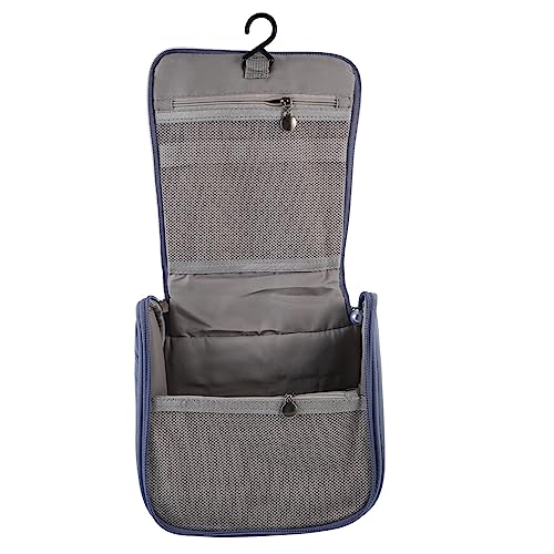 Beatifufu Reise-kulturtasche Mit Großem Fassungsvermögen Tragbare Make-up-Tasche Für Damen Leicht Und Langlebig Mit Tragegriff Für Einfachen Transport Für Reisen Hotel Strand Und Fitnessstud von Beatifufu