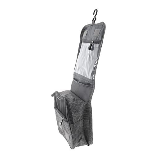 Beatifufu Dry-Wet Separation Reise Kulturbeutel Für Damen Und Faltbare Kosmetiktasche Mit Großem Für Und Tägliche Nutzung von Beatifufu