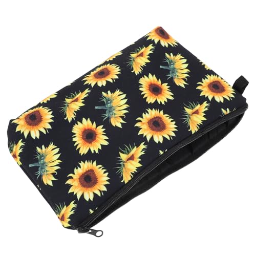 Beatifufu Kosmetiktasche Für Damen Multifunktionale Große Waschtasche Im Retro-Stil Leicht Und Tragbar Für Und Alltag Für Make-up Und Pflegeprodukte von Beatifufu