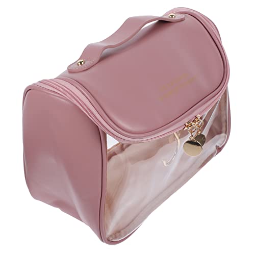 Beatifufu Reisekosmetikbeutel Frauen Im Freien Kosmetikbeutel Tragbarer Toilettenhalter von Beatifufu