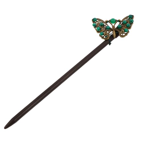 Beatifufu Retro Quasten Haarnadel Im Antiken Stil Haarstab Für Frauen Vintage Design Langlebig Und Sicher Passend Für Alltag Und Partys von Beatifufu