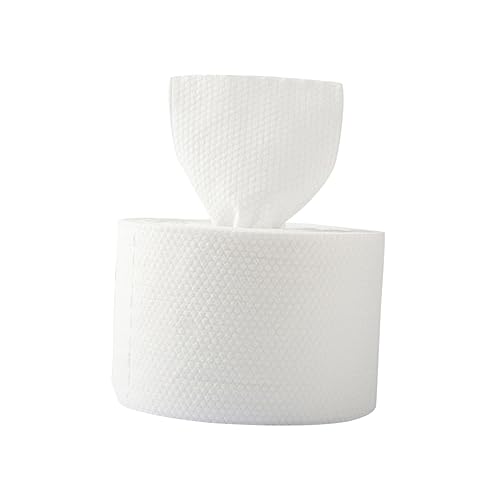 Beatifufu Reusable Wash Cloth Baumwolle Feuchttücher Für Gesichtsreinigung Make-up Entferner Für Zuhause Und Unterwegs von Beatifufu