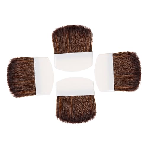 Beatifufu 4stücke Teiliges Blush Pinselset Mit Präzisen Borsten Für Make-up Für Highlighter Und Konturierung Tragbar Und Leicht Für Und Mädchen Beatifufu 4stücke Teiliges Blush Pinselset Mit Präzisen Borsten Für Make-up Für Highlighter Und Konturierung Tragbar Und Leicht Für Und Mädchen von Beatifufu