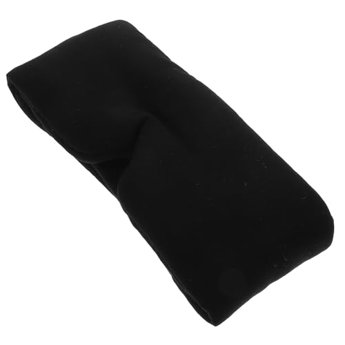 Beatifufu Schlafmaske Vollständige Lichtblockierung Weiche Atmungsaktive Augenbinde für Damen und Herren Reise Camping Schlafkomfort von Beatifufu