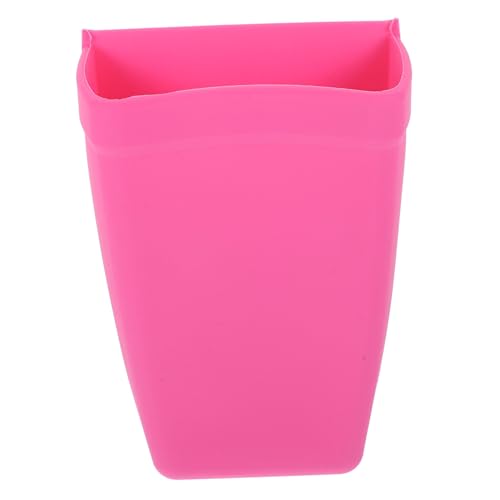 Beatifufu Silikon Hair Tool Organizer Wandmontage mit Saugnapf Rutschfester Makeup Pinselhalter und Haartrockner Halterung Platzsparend für Bad und Schminktisch Schutz für Beauty Werkzeuge von Beatifufu