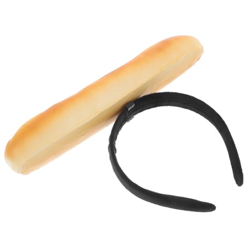 Beatifufu Realistisches Haarband Für Cosplay Und Partys Kreatives Food-haaraccessoire Für Frauen Und Mädchen Für Makeup Fotografie Und Festivalfeiern von Beatifufu