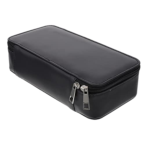 Beatifufu Multifunktionales Federmäppchen Mit Großer Kapazität Doppelter Schicht Für Schüler Und Büroangestellte Strapazierfähigen Materialien Geeignet Zur Aufbewahrung Von von Beatifufu