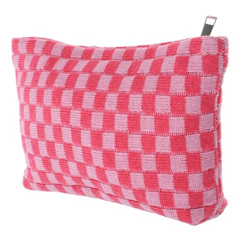 Beatifufu Kosmetiktasche Mit Reißverschluss Tragbare Make-up-Tasche Aufbewahrungstasche Für Damen Wiederverwendbar Geeignet Für Reisen Camping Und Fitnessstudio von Beatifufu