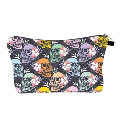 Beatifufu Kosmetiktasche Mit Fächern Make-up-Tasche Für Damen Tragbar Und Organizer Für Toilettenartikel von Beatifufu