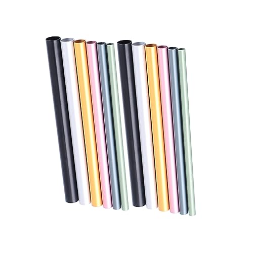 Beatifufu 2satz Teiliges Aus Metallstäben Für Nagelkunst Maniküre-werkzeuge Zur Formgebung Und Krümmung Tragbare Nagelmodellierungswerkzeuge Für Damen von Beatifufu