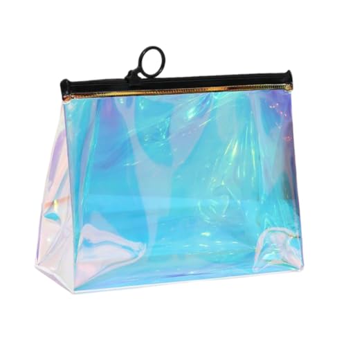 Beatifufu Transparente TPU Kosmetiktasche Wasserfest Groß Volumen Kulturbeutel mit Reißverschluss für Reisen Alltag Makeup Organizer Multifunktional Langlebig Kompakt Beatifufu Transparente TPU Kosmetiktasche Wasserfest Groß Volumen Kulturbeutel mit Reißverschluss für Reisen Alltag Makeup Organizer Multifunktional Langlebig Kompakt von Beatifufu