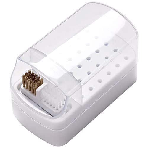 Beatifufu Transparenter Nagelbohrer-aufbewahrungsbehälter Steckplätze Etui Für Nagelbohrer Organizer Für Nagelstudios Halter Für Nagelbohrerbits Aufbewahrungsbox Für Schleifköpfe Bohrerhalte Beatifufu Transparenter Nagelbohrer-aufbewahrungsbehälter Steckplätze Etui Für Nagelbohrer Organizer Für Nagelstudios Halter Für Nagelbohrerbits Aufbewahrungsbox Für Schleifköpfe Bohrerhalte von Beatifufu