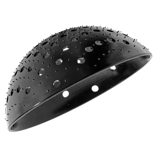 Beatifufu Unsichtbares Haarvolumen-Pad Haar-Beulen-Pads Haar-Styling-Einsätze Haarvolumen-Erhöhungs-Pads für Frauen von Beatifufu