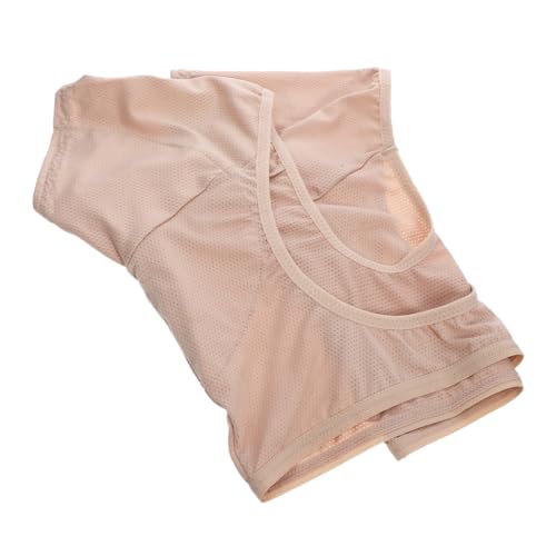 Beatifufu Waschbare Achselpads Schweißpads Für Damen Achselschweißweste Aus Polyester Effektiv Gegen Achselfeuchtigkeit von Beatifufu