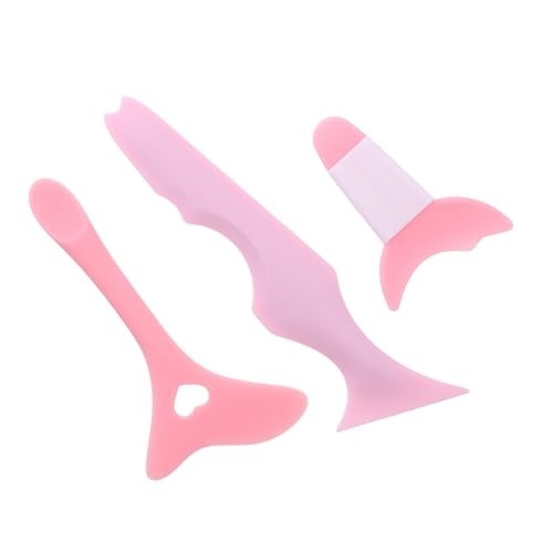 Beatifufu Wiederverwendbares Silikon Augen-make-up mit Wimpern Eyeliner-stempel Weiches Material Langlebig Vielseitig für Präzise Looks Sanft für Empfindliche Haut für Anfänger von Beatifufu