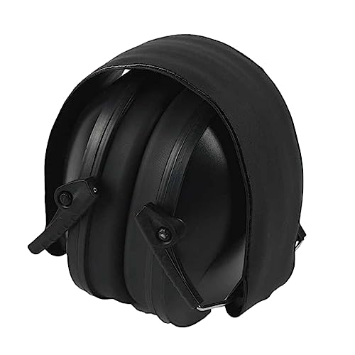 Beatifufu Kinder Gehörschutz Lärmschutz Kopfhörer Schlaf Ohrenschützer Geräuschreduzierung Ohrmuschel Verstellbar Passform Komfort Leicht Reinigbar von Beatifufu