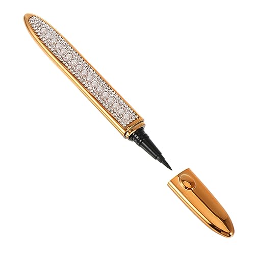 Beatifufu Selbstklebender Eyeliner Stift Kein Auslaufen Praktisches Make-up-tool Mit Schnelltrocknendem Effekt Für Unterschiedliche Linien Beatifufu Selbstklebender Eyeliner Stift Kein Auslaufen Praktisches Make-up-tool Mit Schnelltrocknendem Effekt Für Unterschiedliche Linien von Beatifufu