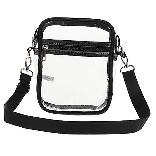 Beatifufu Modische Handytasche für Damen PVC Clutch Geldbörse Kompakt Stilvoll für Den Täglichen Gebrauch und Veranstaltungen von Beatifufu