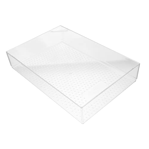 Beatifufu Vielseitiger Schubladen-organizer Große Kosmetik-aufbewahrungsbox Kunststoff-aufbewahrungskoffer Für Büro Und Zuhause von Beatifufu