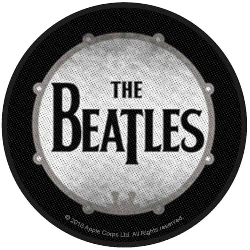Beatles PATCH AUFNÄHER # 38 CLASSIC LOGO - 9cm von The Beatles